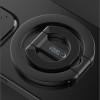 Βάση Στήριξης Tech-Protect MMR400 Μαγνητικό MagSafe Phone Ring με Επιπλέον Αυτοκόλλητο Δακτύλιο MagSafe - Black (5906302368648)