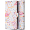 Tech-Protect Θήκη Πορτοφόλι Xiaomi Redmi 10 - Marble (9589046918223)