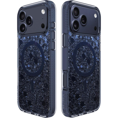 Θήκη iPhone 17 Pro Max Prodigee PopStar Σκληρή Ανθεκτική με MagSafe - Dusk (IPH17P-6.9-PSTR-DSK)