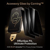 Tempered Glass iPhone 17 Pro Max ESR UltraFit Armorite Pro Corning Gorilla Glass Privacy Full Face Αντιχαρακτικό Γυαλί Προστασίας Απορρήτου Οθόνης 3 Τεμάχια - Black (4894240285879)
