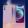 Θήκη Xiaomi Redmi Note 10 5G / Redmi Note 10T 5G / Poco M3 Pro 5G Bodycell Square Liquid Σιλικόνης - Light Violet (5206015000508)