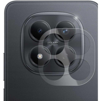 Tempered Glass Xiaomi Redmi Note 15 Pro 5G / Redmi Note 15 Pro Plus Spacecase Camera Glass Lens Protector Αντιχαρακτικό Γυαλί Προστασίας για Φακό Κάμερας - Transparent (5905719139155)