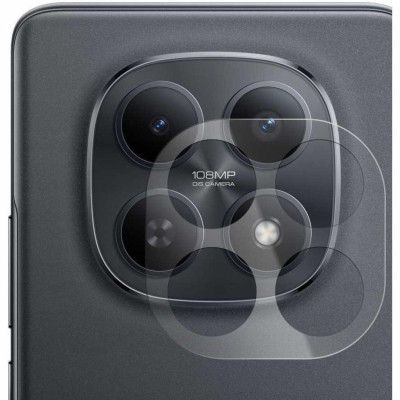 Tempered Glass Xiaomi Redmi Note 15 5G Spacecase Camera Glass Lens Protector Αντιχαρακτικό Γυαλί Προστασίας για Φακό Κάμερας - Transparent (5905719140199)