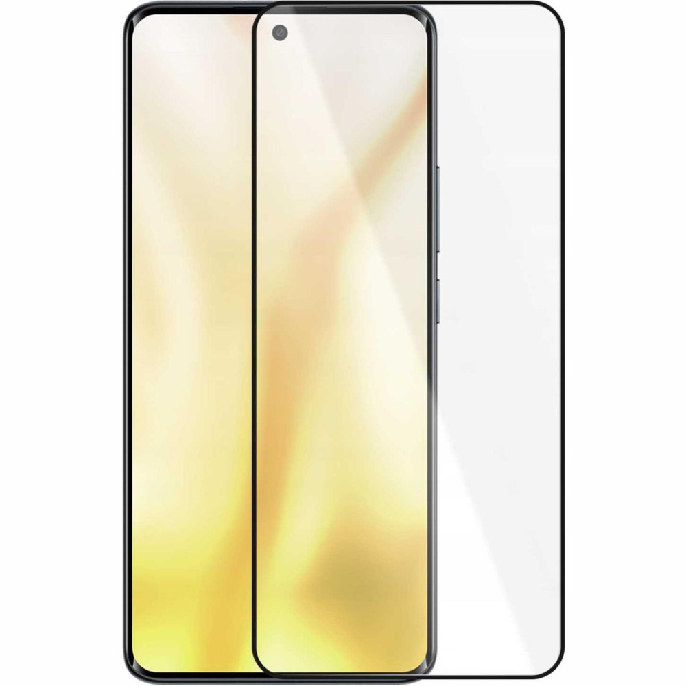 Tempered Glass Xiaomi Redmi Note 15 Pro 5G Spacecase Full Cover Glass Full Face Αντιχαρακτικό Γυαλί Προστασίας Οθόνης - Black (5905719140168)