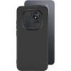Θήκη Xiaomi Redmi Note 15 Pro 5G Spacecase Silicone Case Σιλικόνης - Black (5905719138882)