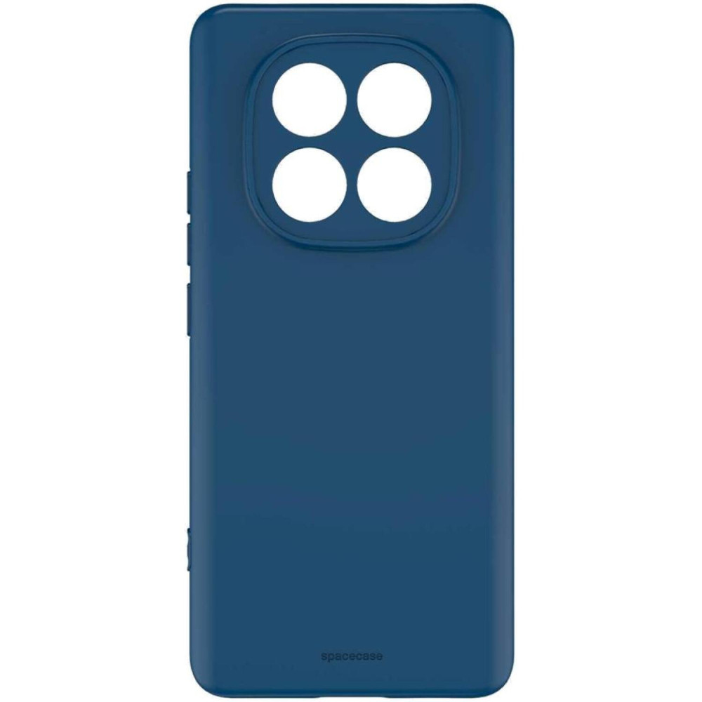 Θήκη Xiaomi Redmi Note 15 / Poco M8 Spacecase Silicone Case Σιλικόνης - Blue (5905719138875)