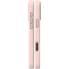 Θήκη iPhone 16 Pro Spacecase Silicone Mag Case Σιλικόνης με MagSafe - Baby Pink (5905719137922)