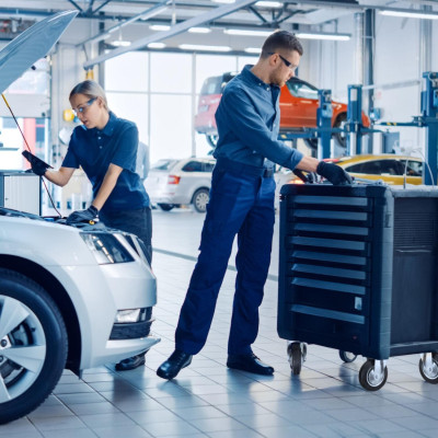 Ροδάκια Βαρέως Τύπου Relaxdays Σετ 4 Αθόρυβα Περιστρεφόμενα 100mm / Φορτίο 280 Kg / 2 x με Φρένα - Black (10031410_1257)