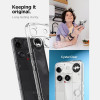 Θήκη Nothing Phone 3 Spigen Ultra Hybrid Ανθεκτική Διάφανη Σκληρή - Crystal Clear (ACS08567)