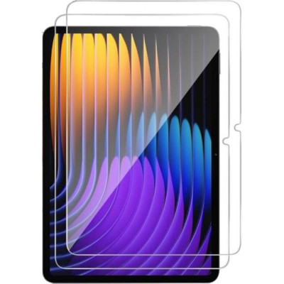 Tempered Glass Xiaomi Pad 7 / 7 Pro 11.2" Techsuit ArmorGlass CrystalHD Premium Αντιχαρακτικό Γυαλί Προστασίας Οθόνης 2 Τεμάχια - Clear (5949419350724)