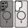 Θήκη Samsung Galaxy S26 Ultra Techsuit HaloFrost II MagSafe Σκληρή Ημιδιάφανη με MagSafe - Black (5949419341944)