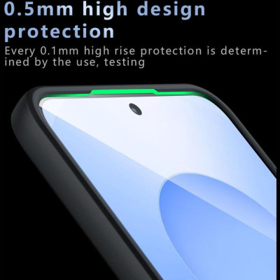 Θήκη Samsung Galaxy S26 Techsuit PureFrost Σκληρή Ημιδιάφανη με MagSafe - Frosted Black (5949419342064)