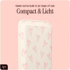 Universal Θήκη AVY Wallet MagSafe Πορτοφόλι για Κάρτες - Cupid Blush (8719246498022)