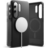 Θήκη Samsung Galaxy S26 Ultra Ringke Onyx Magnetic Σιλικόνης με MagSafe - Black (8800328815988)