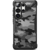 Θήκη Samsung Galaxy S26 Ultra Ringke Fusion X Ανθεκτική Σκληρή - Camo Black (8800328814622)