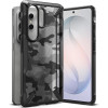 Θήκη Samsung Galaxy S26 Ultra Ringke Fusion X Ανθεκτική Σκληρή - Camo Black (8800328814622)