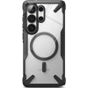 Θήκη Samsung Galaxy S26 Ultra Ringke Fusion X Magnetic Σκληρή με MagSafe - Black (8800328814653)