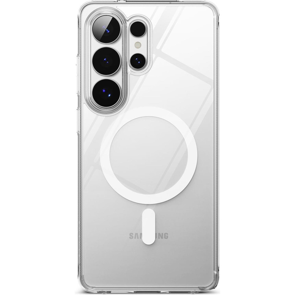 Θήκη Samsung Galaxy S26 Ultra Ringke Fusion Magnetic Ανθεκτική με MagSafe - Clear (8800328814448)