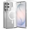 Θήκη Samsung Galaxy S26 Ultra Ringke Fusion Magnetic Ανθεκτική με MagSafe - Clear (8800328814448)