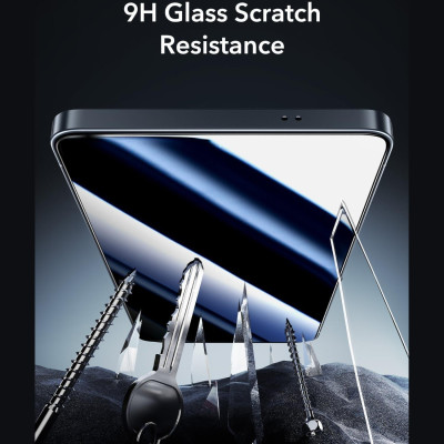 Tempered Glass Samsung Galaxy S26 Ultra ESR UltraFit Armorite Privacy Αντιχαρακτικό Γυαλί Προστασίας Απορρήτου Οθόνης - Privacy (4894240297797)