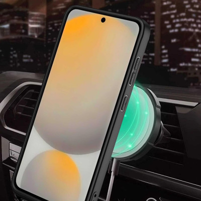 Θήκη Xiaomi Redmi Note 15 Pro 5G Techsuit RuggedCam Ανθεκτική με KickStand & MagSafe - Gray (5949419358225)