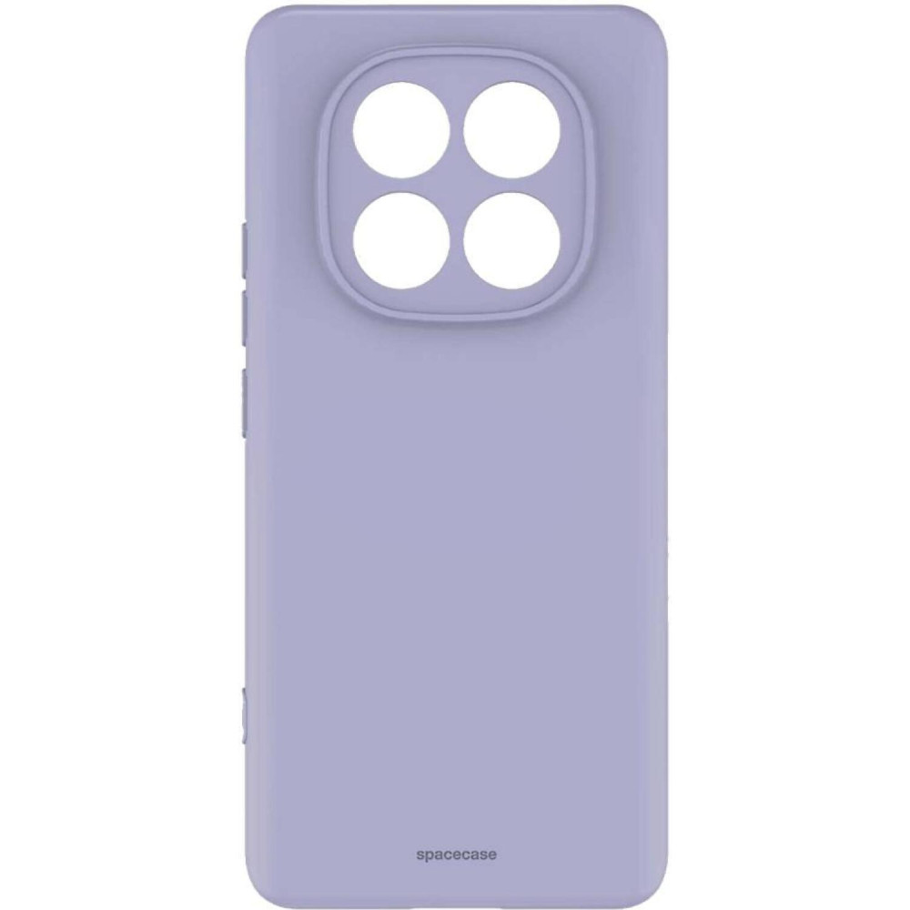 Θήκη Xiaomi Redmi Note 15 / Poco M8 Spacecase Silicone Case Σιλικόνης - Light Purple (5905719138851)