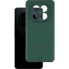 Θήκη Xiaomi Redmi Note 15 / Poco M8 Spacecase Silicone Case Σιλικόνης - Dark Green (5905719138868)