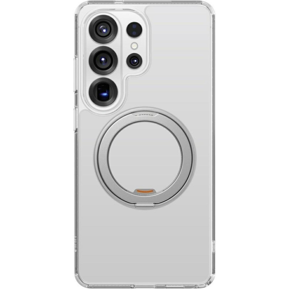 Θήκη Samsung Galaxy S26 Ultra Uniq Swivix Ανθεκτική Διάφανη με MagSafe & Περιστρεφόμενο KickStand - Transparent (UNIQ-GS26UHYB-SWVLCLR)