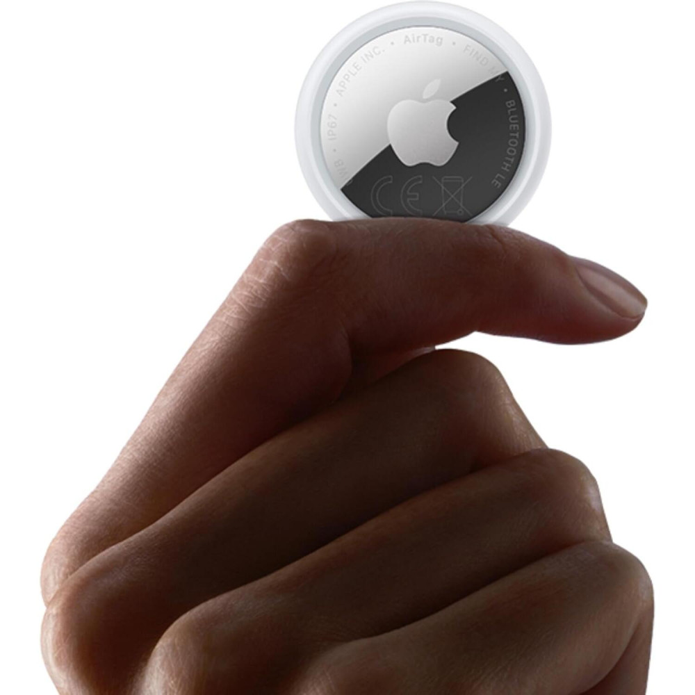 AirTag 2nd Gen - White (MFE94ZM/A)