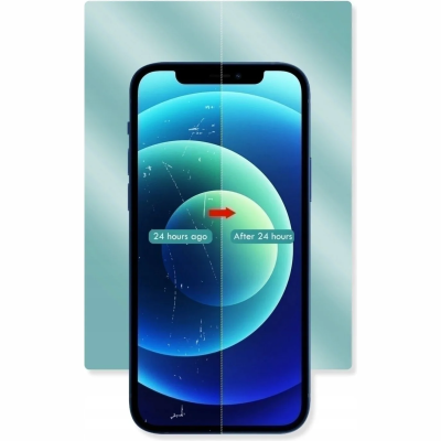 Μεμβράνη Προστασίας Υδρογέλης Honor 200 Smart Hoco Hydrogel Pro HD Screen Protector Οθόνης 0.15mm - Clear (HOCO-FRONT-CLEAR-025-056)