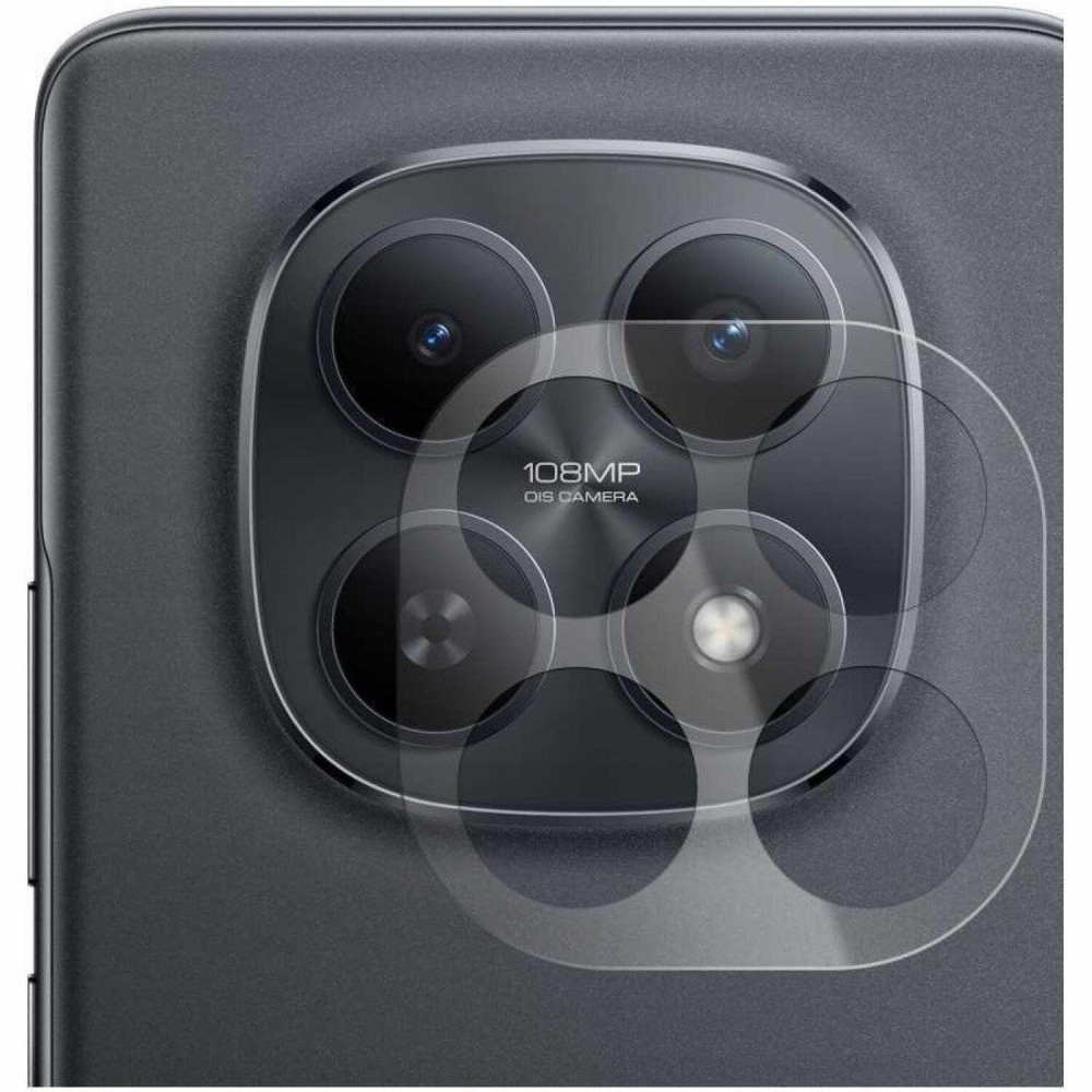 Tempered Glass Xiaomi Redmi Note 15 4G / Poco M8 Spacecase Camera Glass Lens Protector Αντιχαρακτικό Γυαλί Προστασίας για Φακό Κάμερας - Transparent (5905719139148)