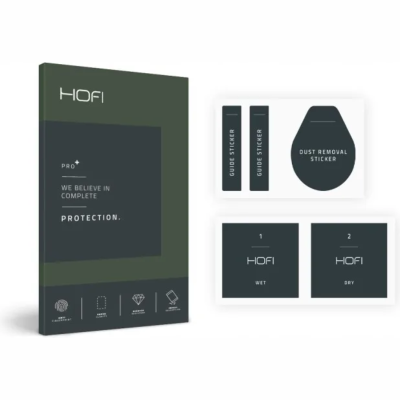 Μεμβράνη Προστασίας Υδρογέλης Samsung Galaxy S26 Plus Hoco Hydrogel Pro Privacy HD Screen Protector Απορρήτου Οθόνης 0.15 mm - Clear (HOCO-FRONT-PRC-002-238)