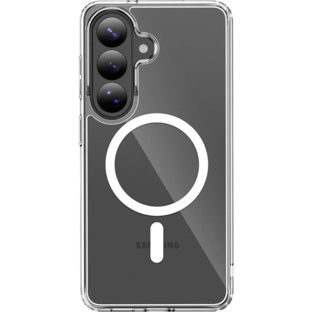 Θήκη Samsung Galaxy S26 Tech-Protect FlexAir Hybrid Σκληρή Διάφανη με MagSafe - Clear (5906302353279)