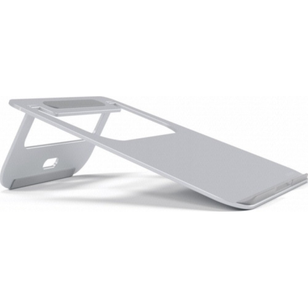 Satechi Universal Aluminum Laptop Stand - Βάση Αλουμινίου για Laptop 12"-17" - Silver (ST-ALTSS)