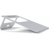 Satechi Universal Aluminum Laptop Stand - Βάση Αλουμινίου για Laptop 12"-17" - Silver (ST-ALTSS)