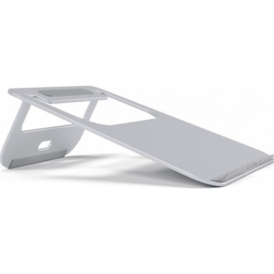 Satechi Universal Aluminum Laptop Stand - Βάση Αλουμινίου για Laptop 12"-17" - Silver (ST-ALTSS)