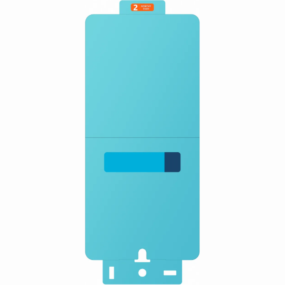 Μεμβράνη Προστασίας Samsung Galaxy S26 Ultra Official Samsung Anti-Reflecting Screen Protector Οθόνης 2 Τεμάχια - Transparent (EF-US948CTEGWW)