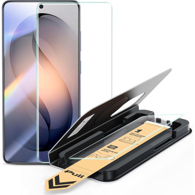 Tempered Glass Samsung Galaxy S26 Ultra ESR UltraFit Armorite Pro Corning Gorilla Glass Αντιχαρακτικό Γυαλί Προστασίας Οθόνης - Clear (4894240297667)