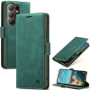 Θήκη Samsung Galaxy S26 Ultra Spacecase Wallet Πορτοφόλι - Green (5905719139902)
