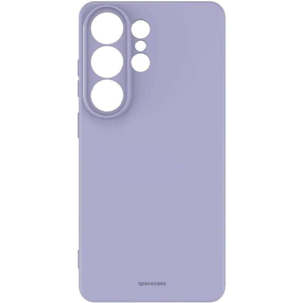 Θήκη Samsung Galaxy S26 Ultra Spacecase Silicone Case Σιλικόνης - Light Purple (5905719139803)