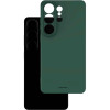Θήκη Samsung Galaxy S26 Ultra Spacecase Silicone Case Σιλικόνης - Dark Green (5905719139797)