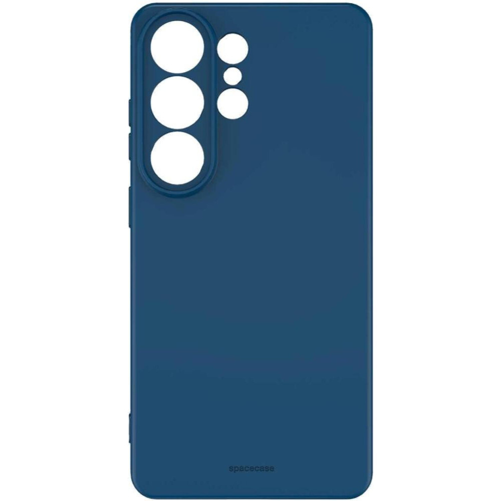 Θήκη Samsung Galaxy S26 Ultra Spacecase Silicone Case Σιλικόνης - Blue (5905719139780)