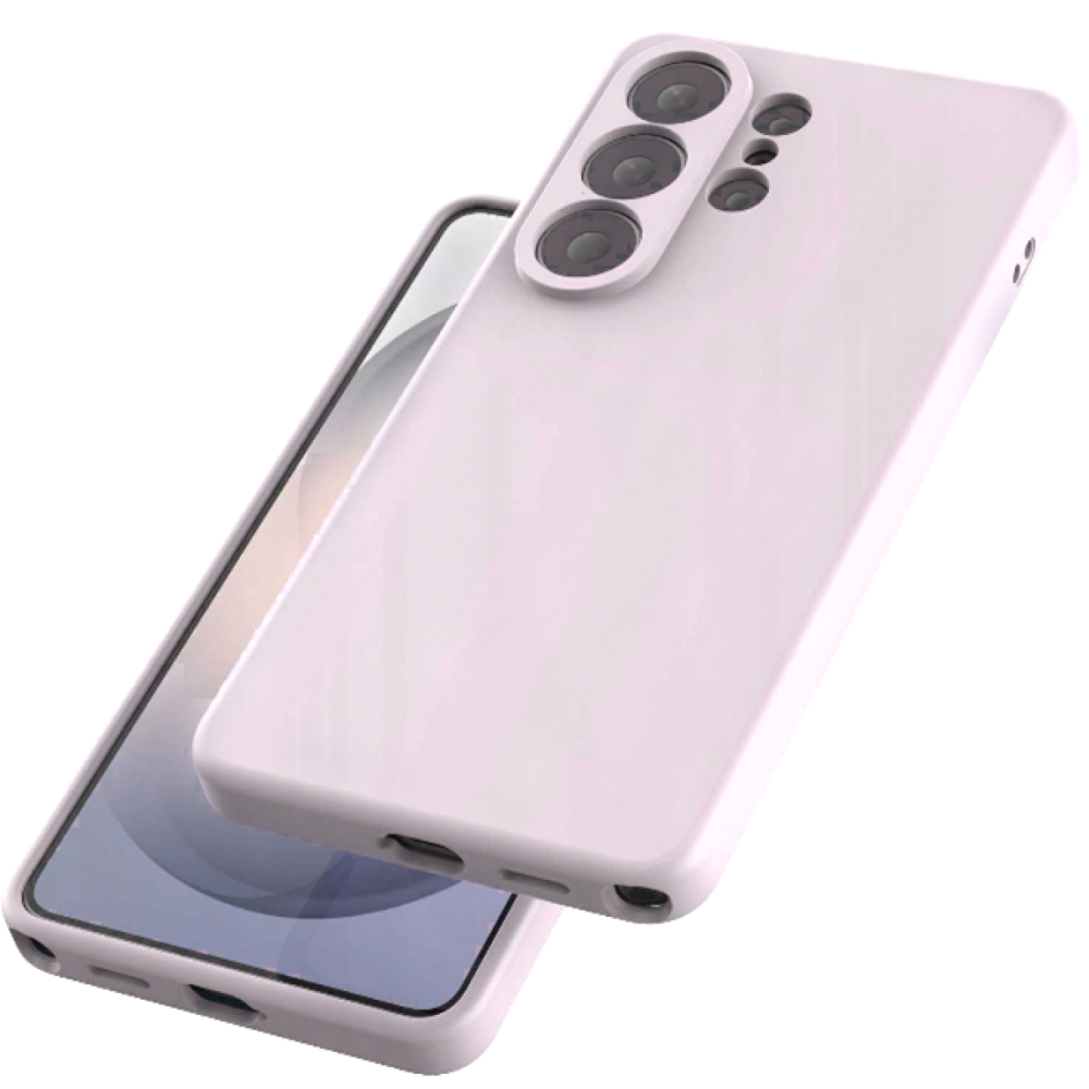 Θήκη Samsung Galaxy S26 Ultra Spacecase Silicone Mag Case Σιλικόνης με MagSafe - Purple (5905719139643)