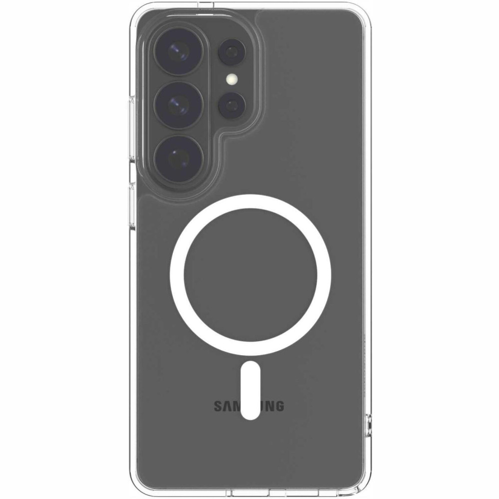 Θήκη Samsung Galaxy S26 Ultra Spacecase Clear MagSafe Σκληρή Διάφανη με MagSafe - Transparent (5905719139513)