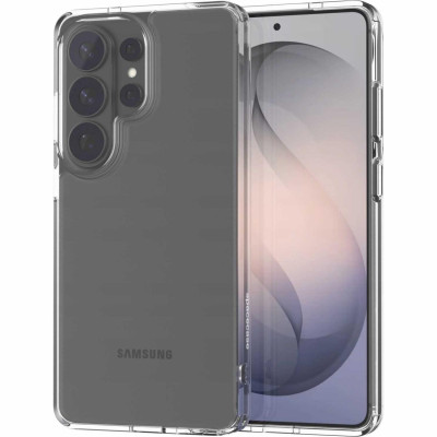 Θήκη Samsung Galaxy S26 Ultra Spacecase Clear Hybrid Case Σκληρή Διάφανη - Transparent (5905719139544)