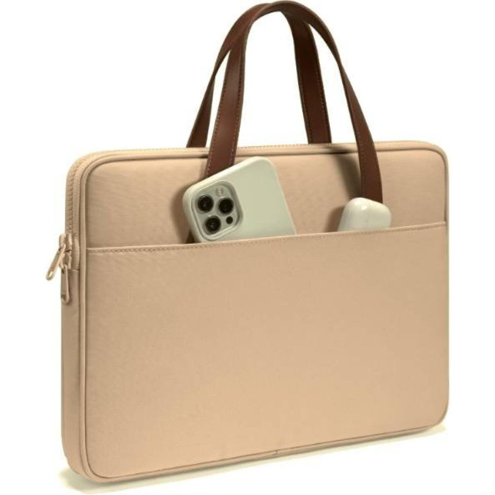 Τσάντα Laptop Tomtoc Versatile-A11 Handbag Ώμου / Χειρός για Μεταφορά Laptop έως 14" - Blush Pink (A11D3P1)