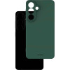 Θήκη Samsung Galaxy S26 Plus Spacecase Silicone Case Σιλικόνης - Dark Green (5905719139834)