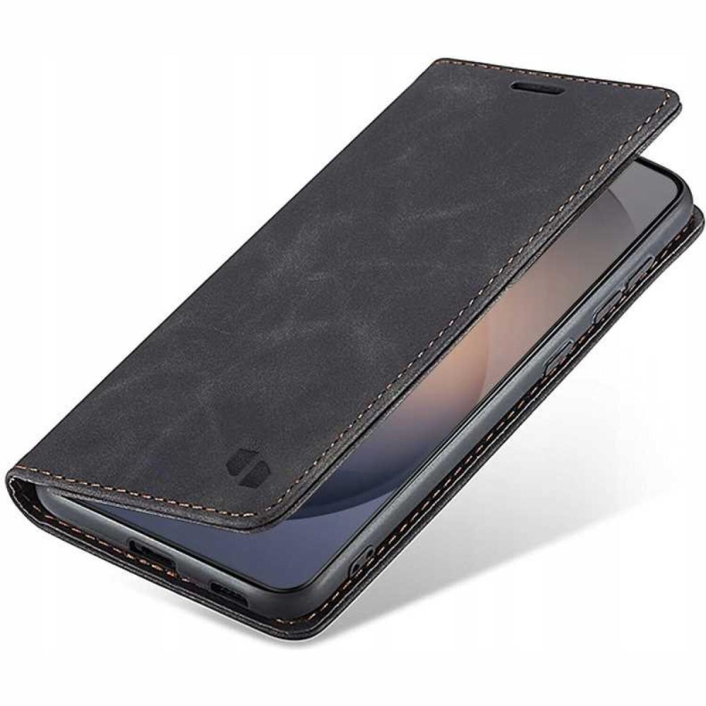 Θήκη Samsung Galaxy S26 Plus Spacecase Wallet Πορτοφόλι - Black (5905719139933)