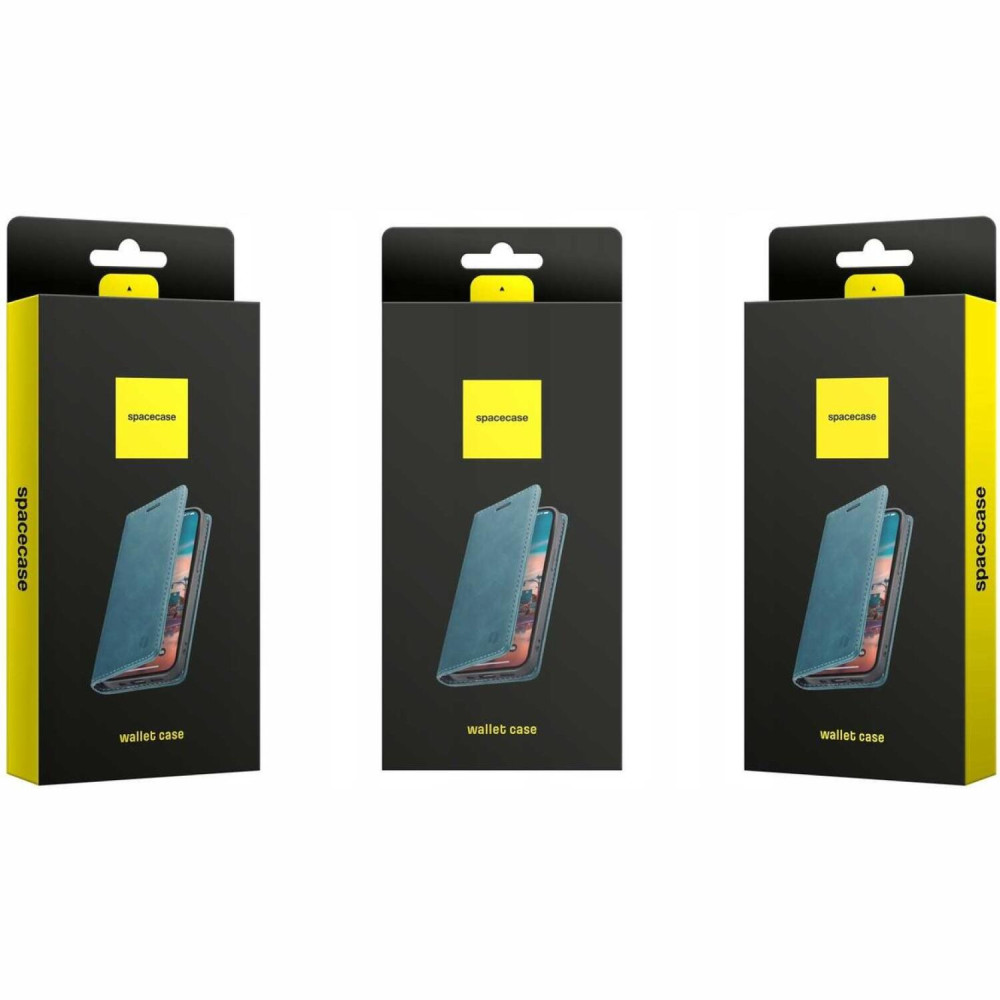 Θήκη Samsung Galaxy S26 Plus Spacecase Wallet Πορτοφόλι - Green (5905719139940)