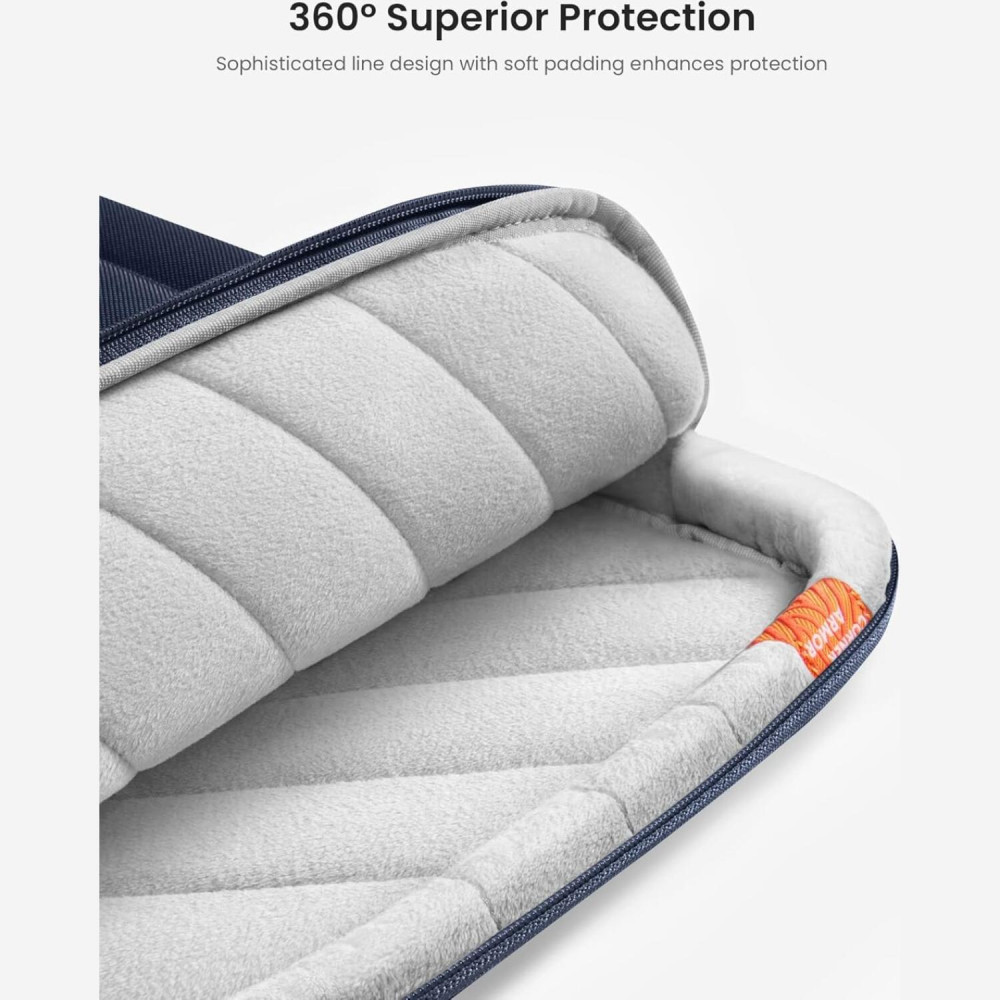 Τσάντα Laptop Tomtoc Defender A14 για Μεταφορά MacBook Pro 14" - Navy Blue (A14D2B2)